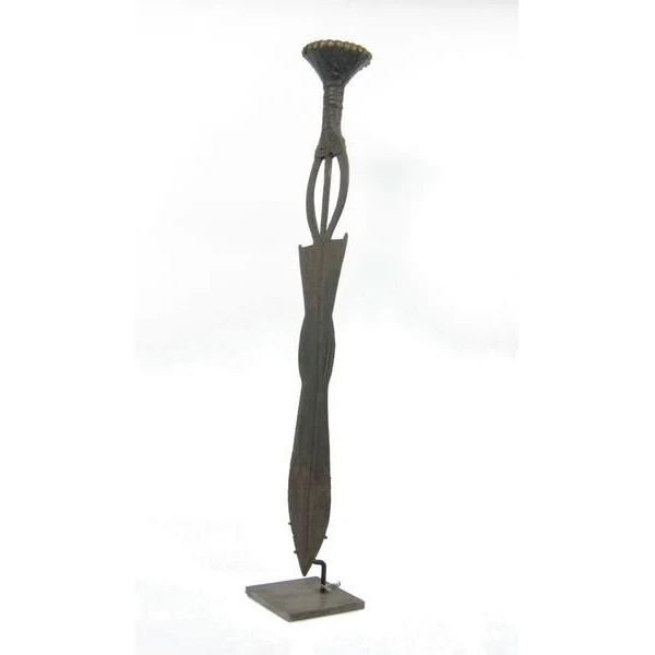 Ngombe Iron Throwing Knife 2 - Image 2