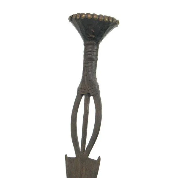 Ngombe Iron Throwing Knife 2 - Image 3