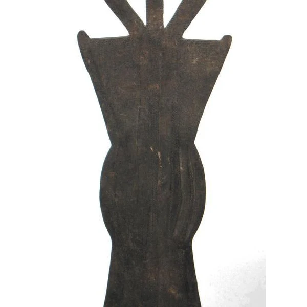 Ngombe Iron Throwing Knife 2 - Image 4