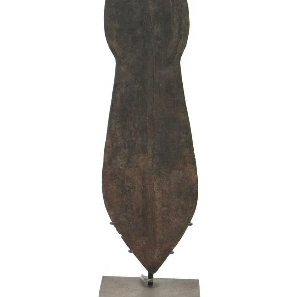 Ngombe Iron Throwing Knife 2 - Image 5