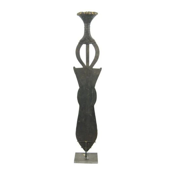 Ngombe Iron Throwing Knife 2 - Image 6