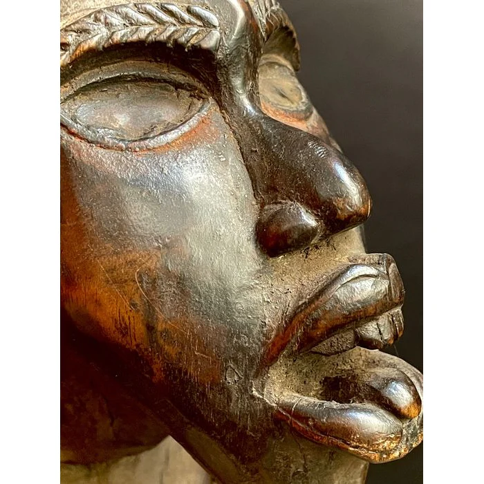 Kongo Nkisi Nkondi Power Figure, Democratic Republic of the Congo / Congo # CRO1542 - Image 15
