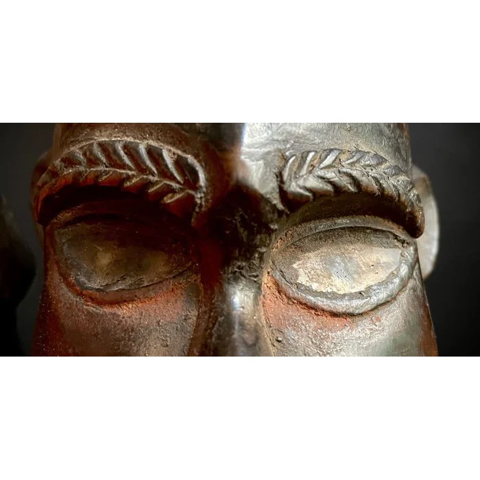 Kongo Nkisi Nkondi Power Figure, Democratic Republic of the Congo / Congo # CRO1542 - Image 16