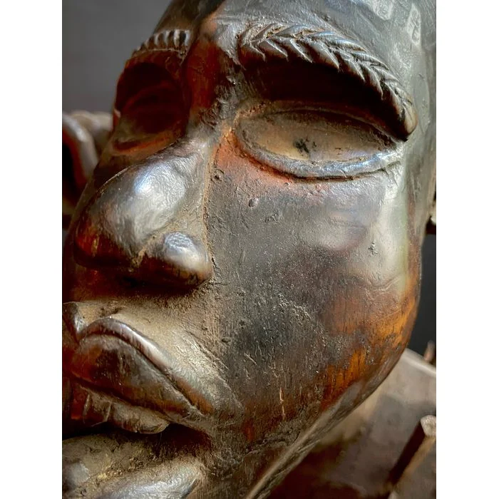 Kongo Nkisi Nkondi Power Figure, Democratic Republic of the Congo / Congo # CRO1542 - Image 17