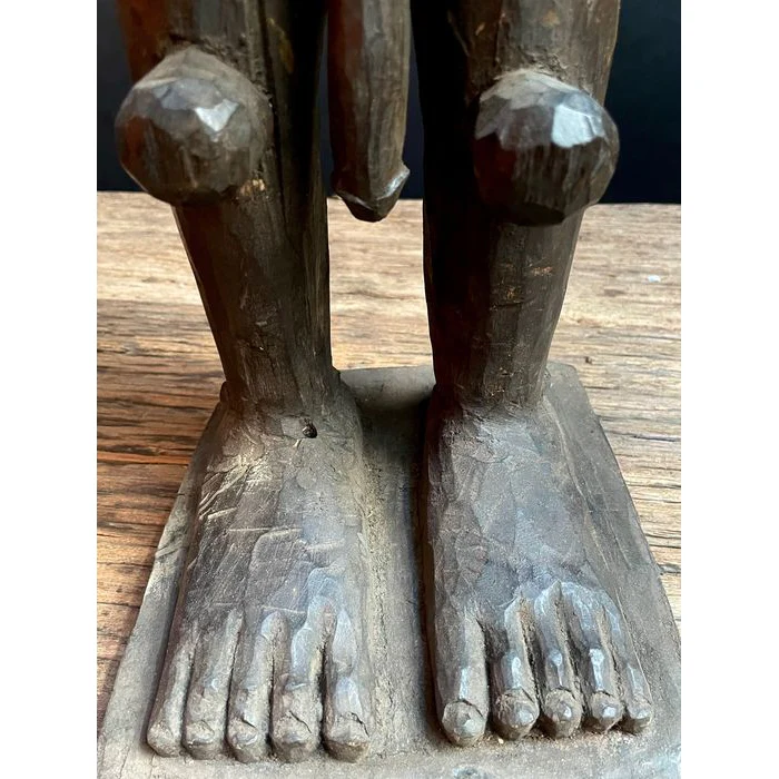 Kongo Nkisi Nkondi Power Figure, Democratic Republic of the Congo / Congo # CRO1542 - Image 28