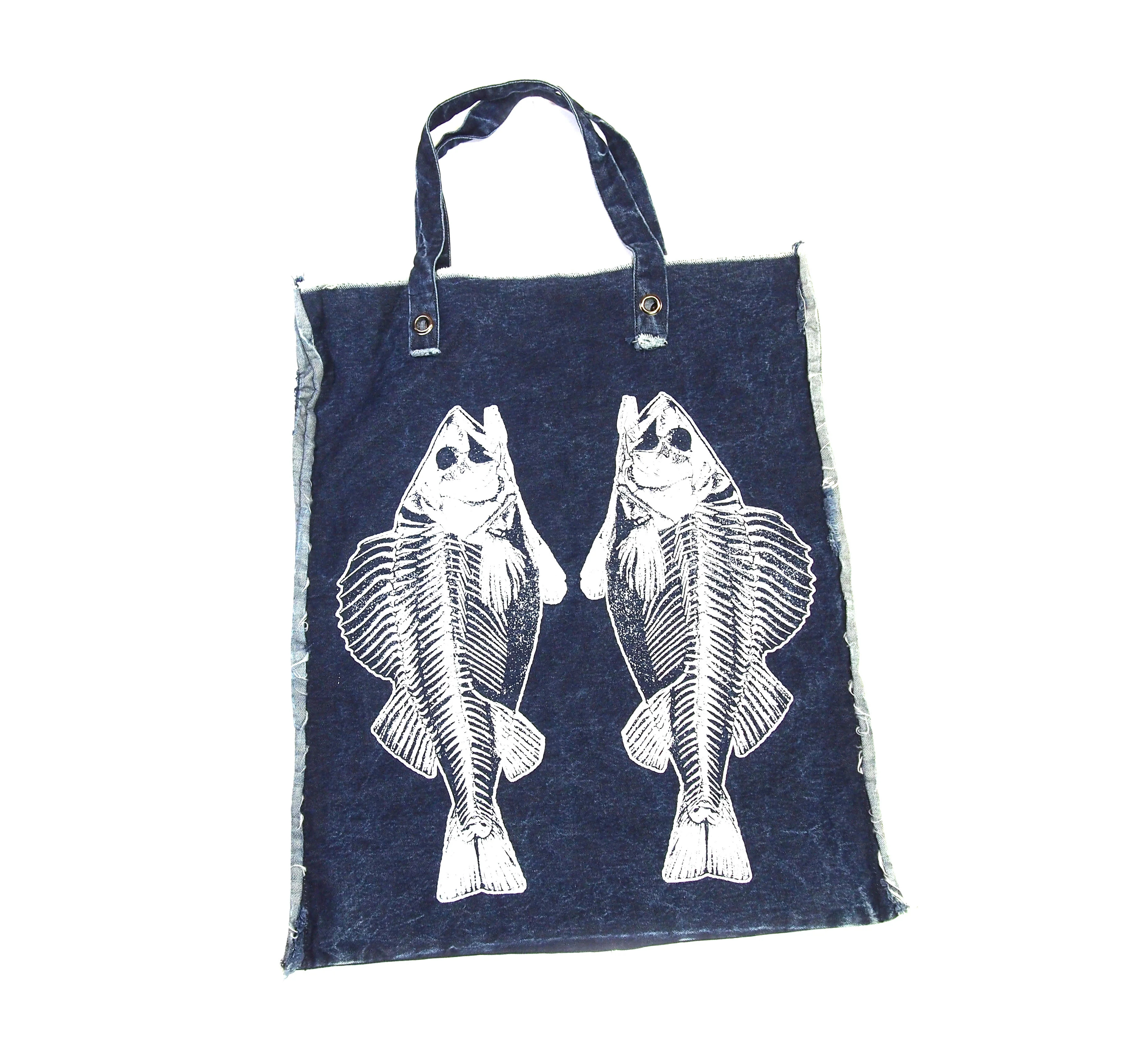 No Bones About It Tote Bag - Image 3