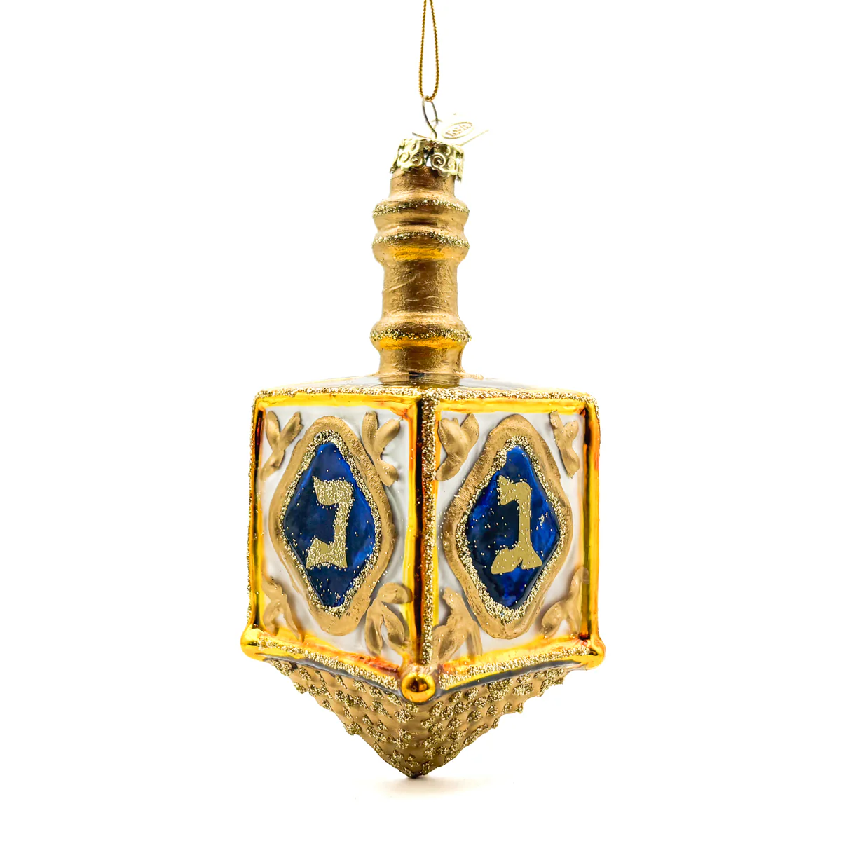 Fancy Dreidel Ornament - Image 3