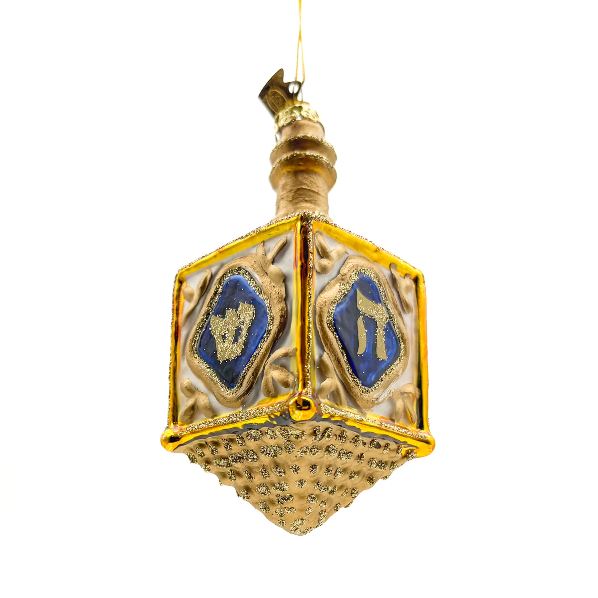 Fancy Dreidel Ornament - Image 4