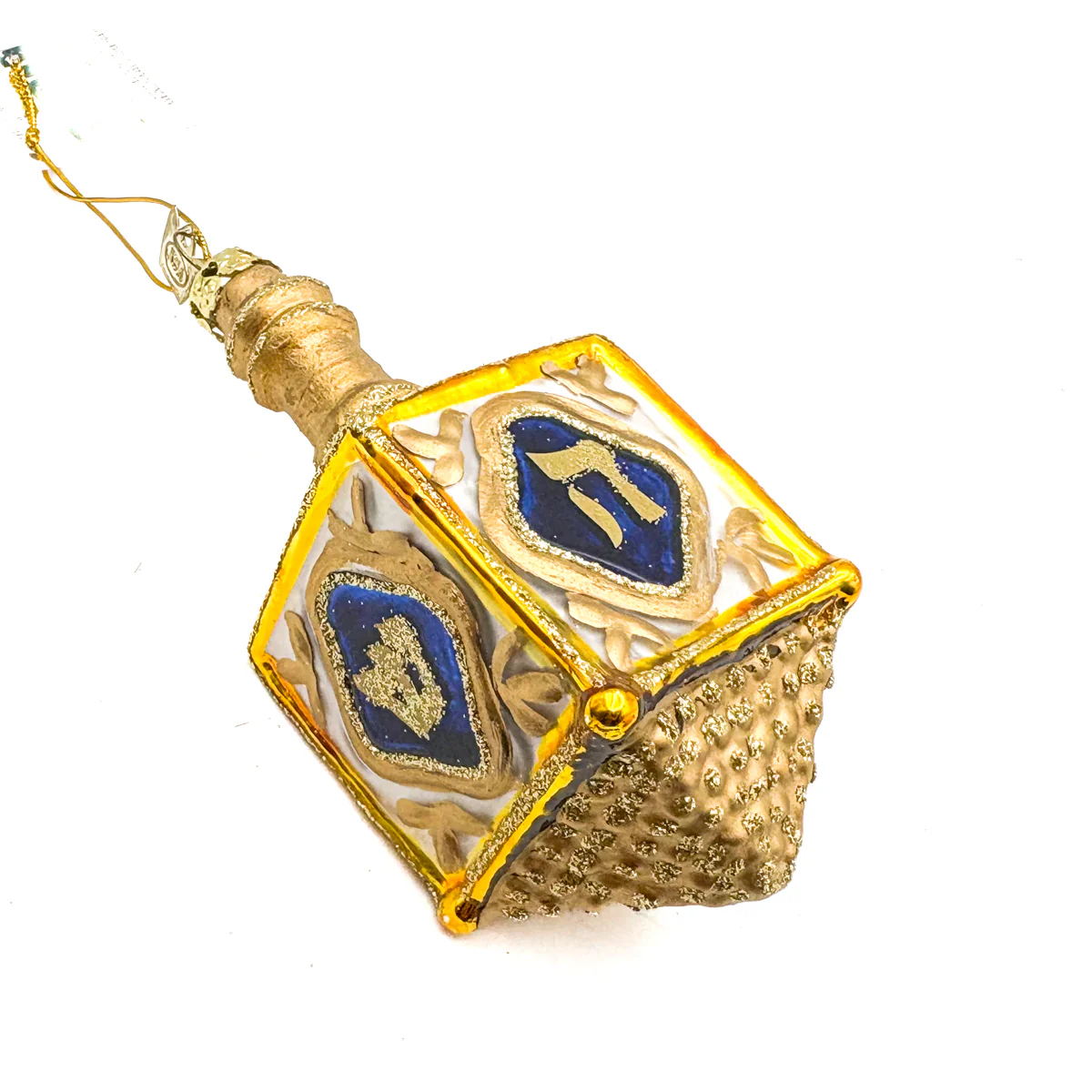 Fancy Dreidel Ornament - Image 5
