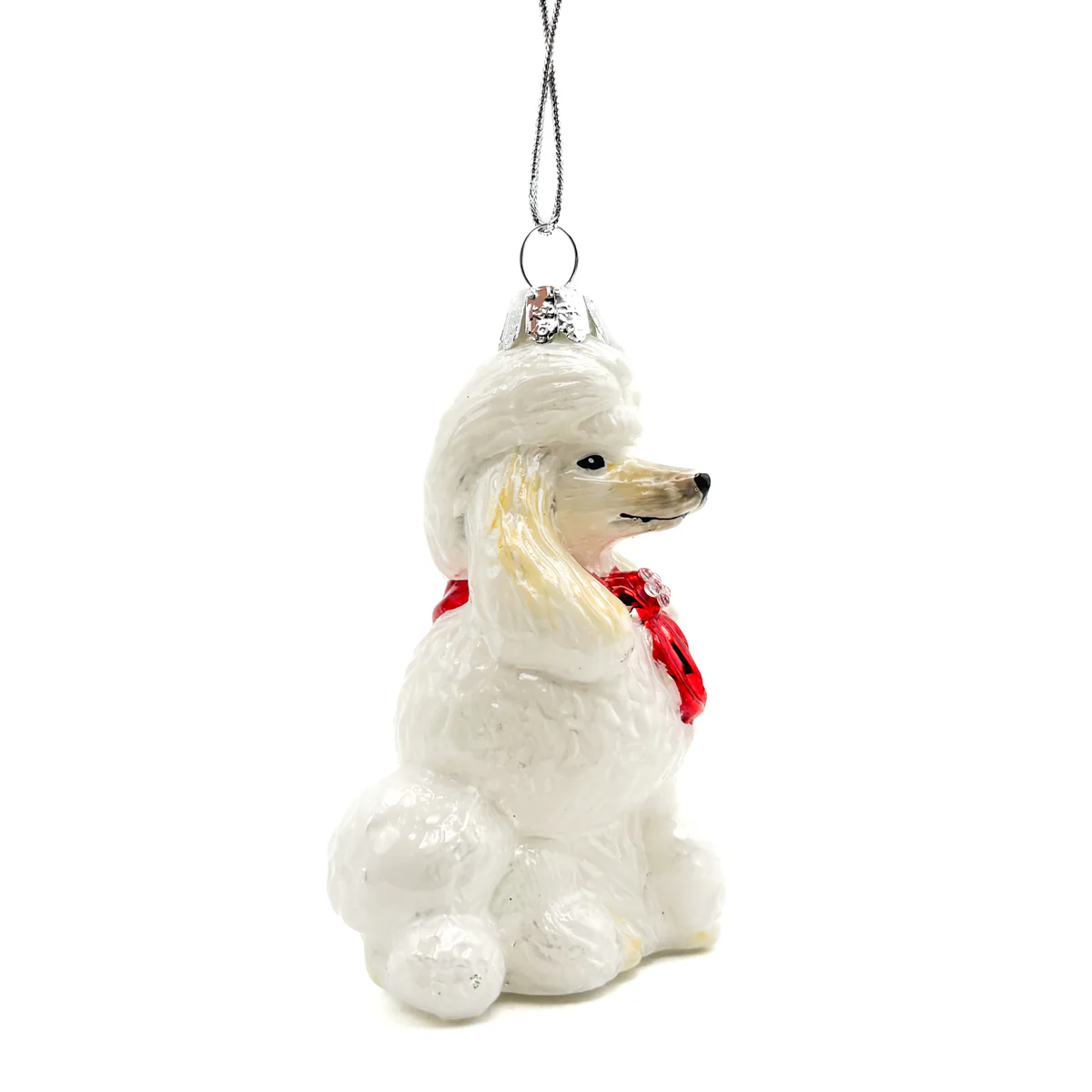 Elegant Poodle Ornament - Image 3