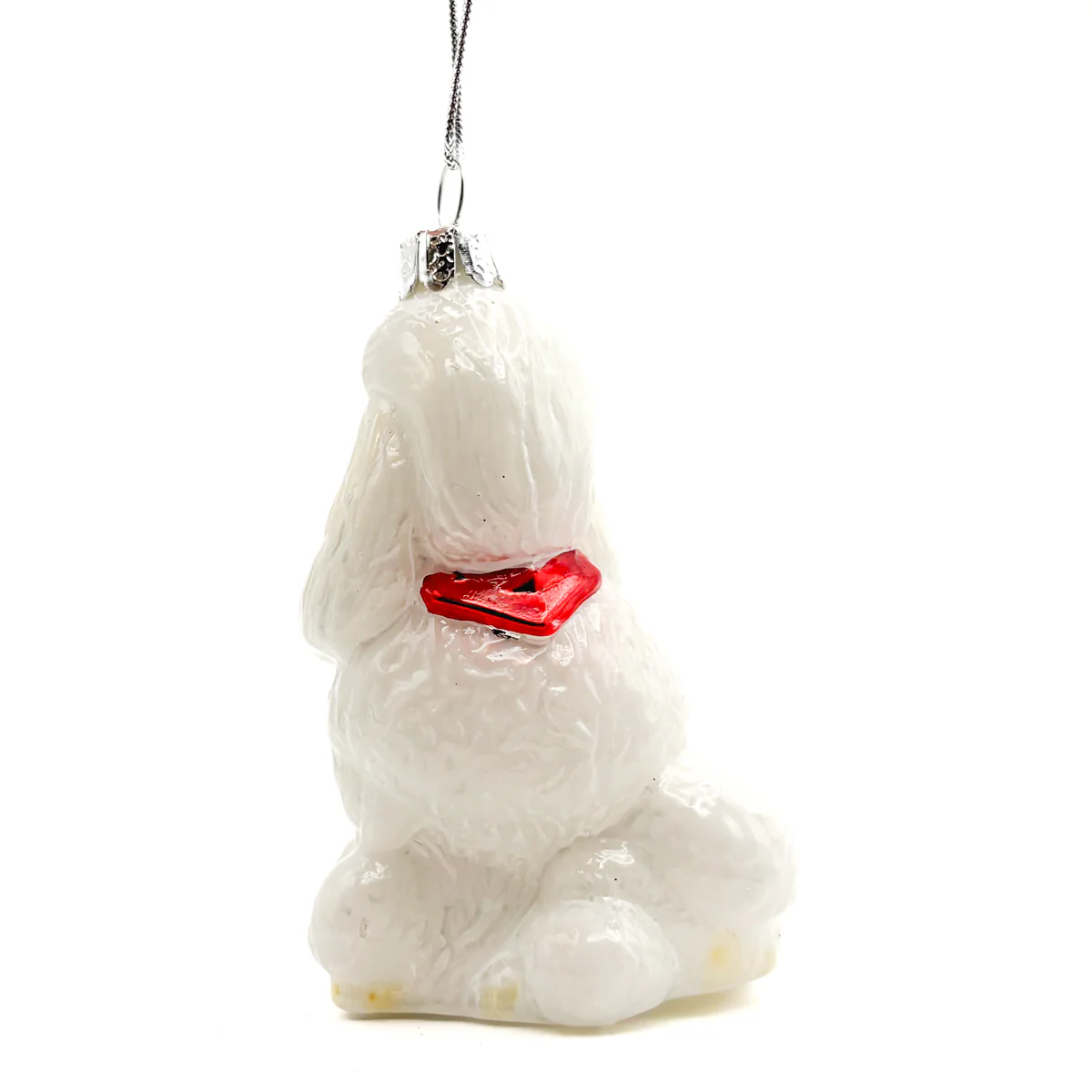 Elegant Poodle Ornament - Image 4