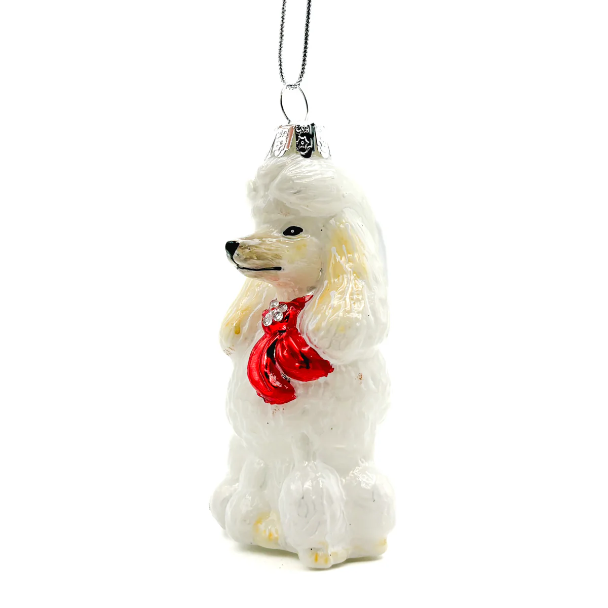 Elegant Poodle Ornament - Image 5