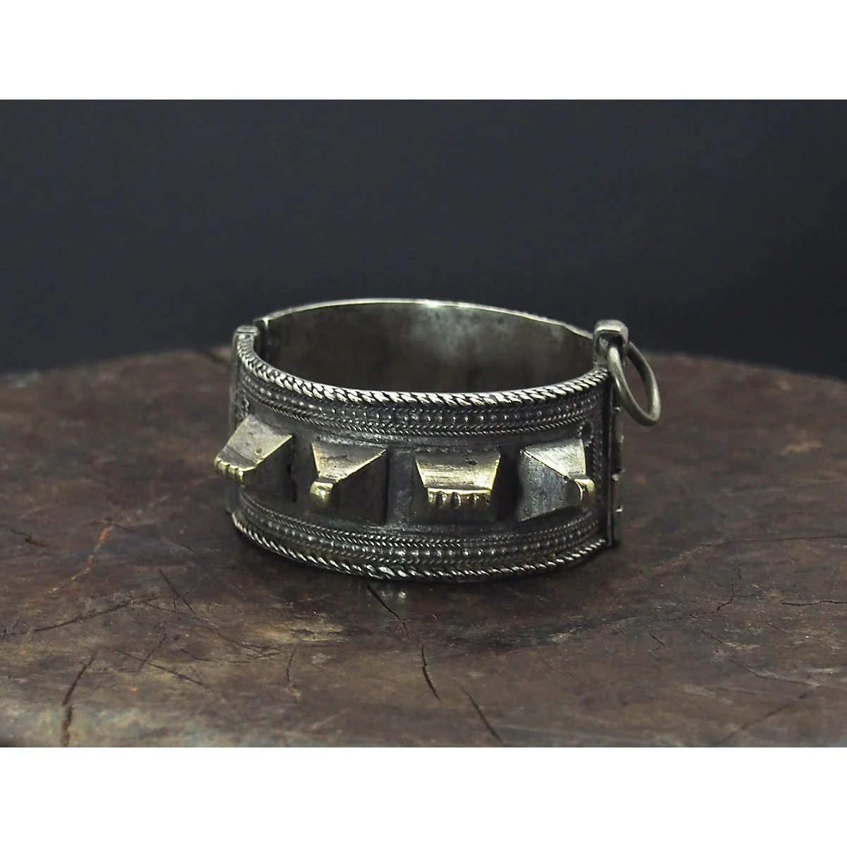 North African Bedouin Bracelet - Image 5