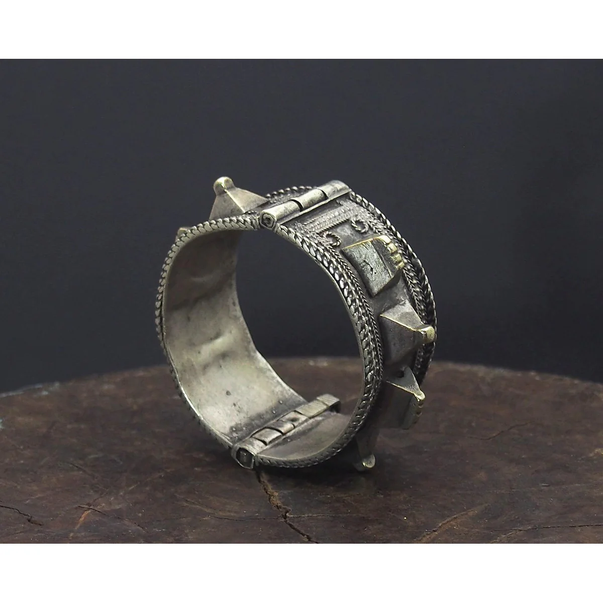 North African Bedouin Bracelet - Image 6