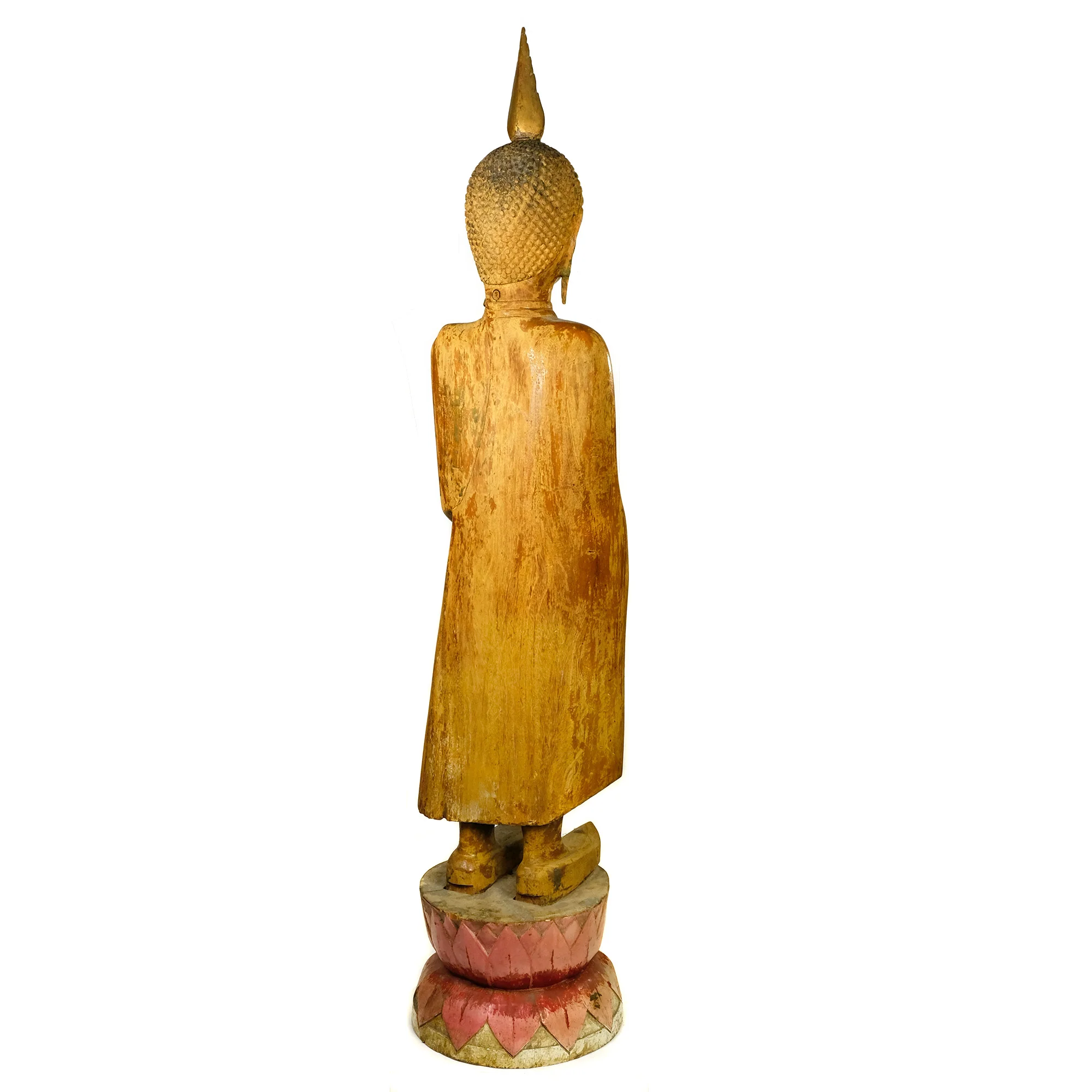 Northern Thailand Buddha Ca 1900 - Image 5