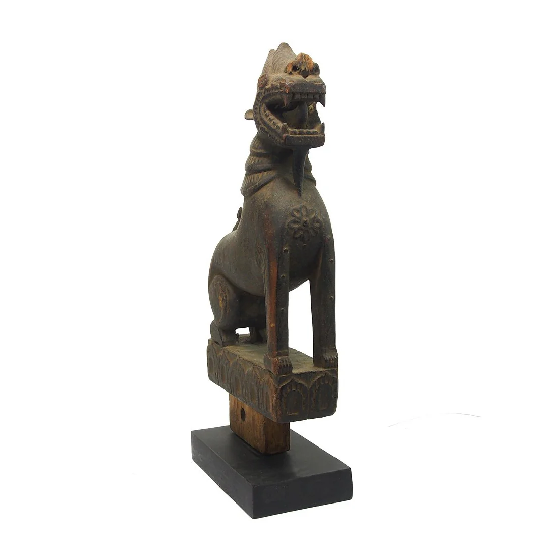 Northern Thailand Ceremonial Finial Ornament, A - Image 2