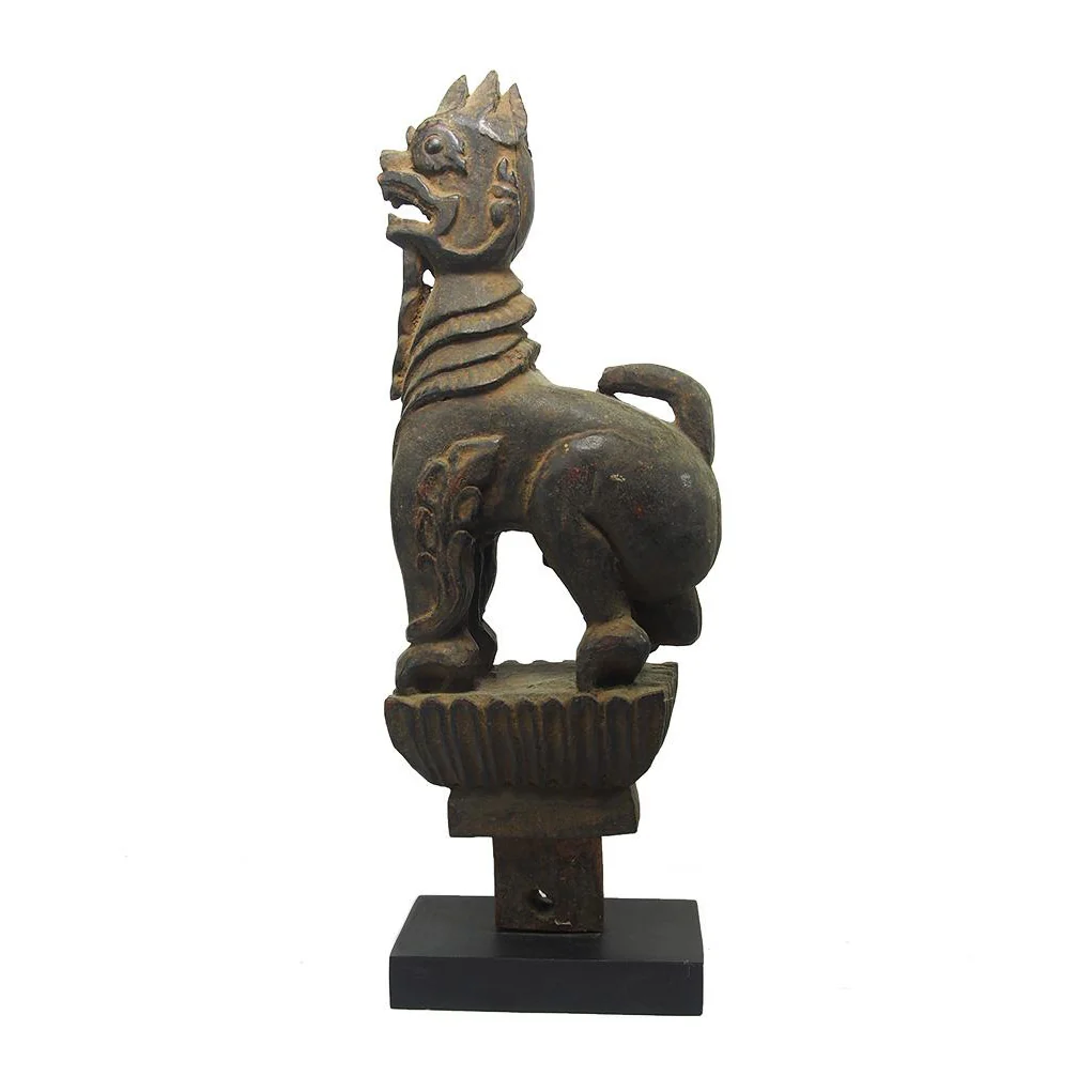 Northern Thailand Ceremonial Finial Ornament, B - Image 2