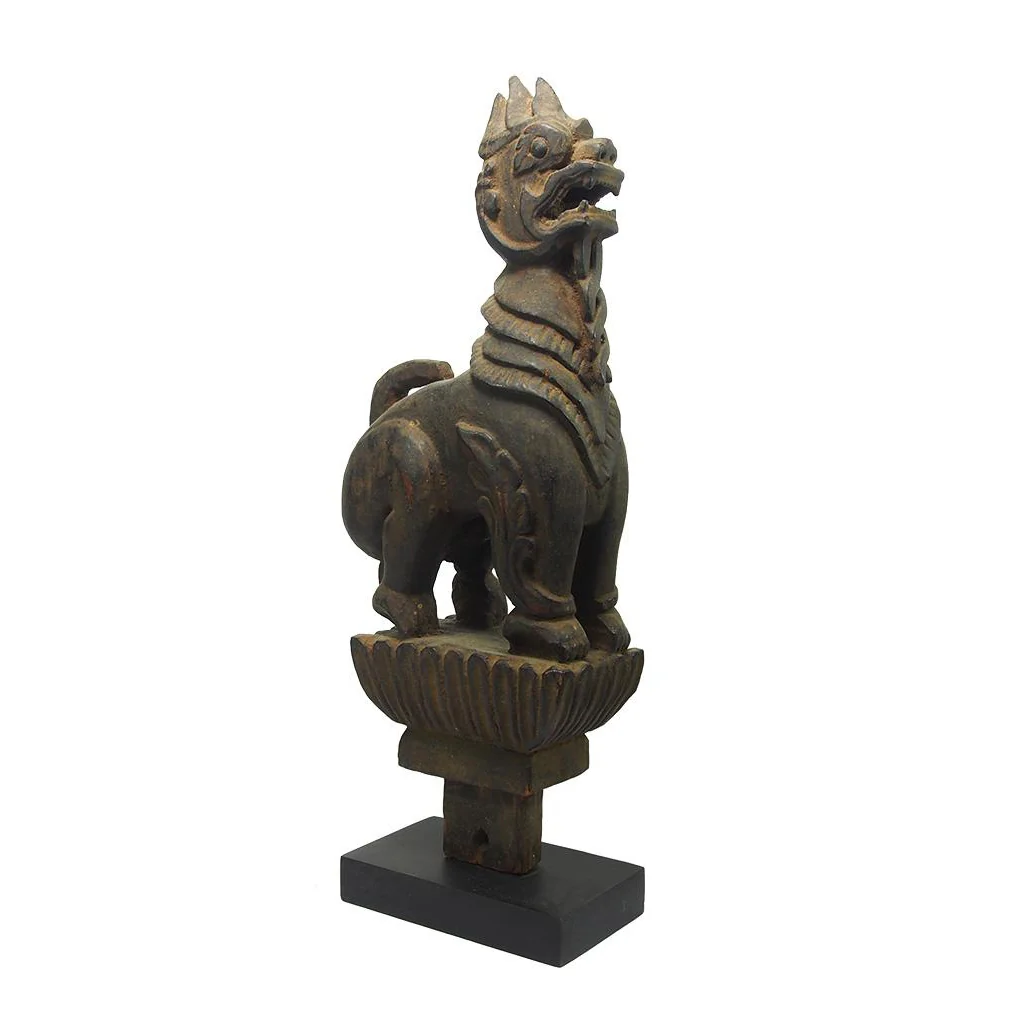 Northern Thailand Ceremonial Finial Ornament, B - Image 4
