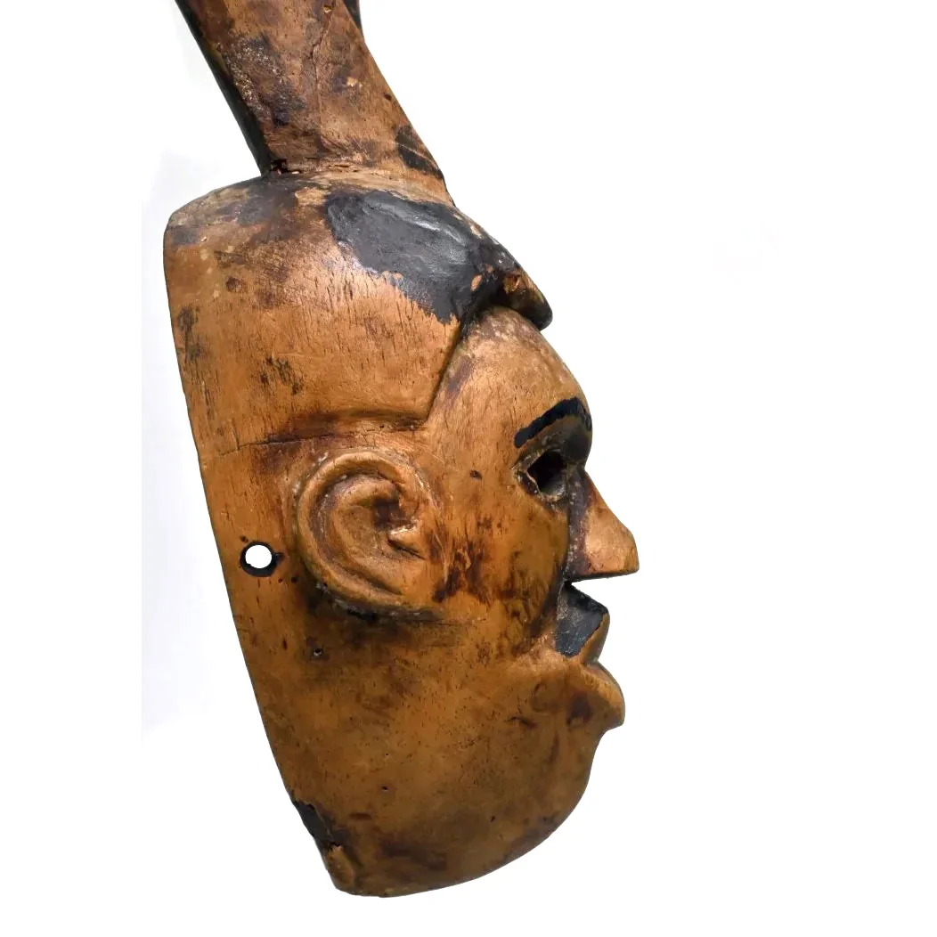 Ogoni Antelope Mask, Nigeria #875 - Image 6