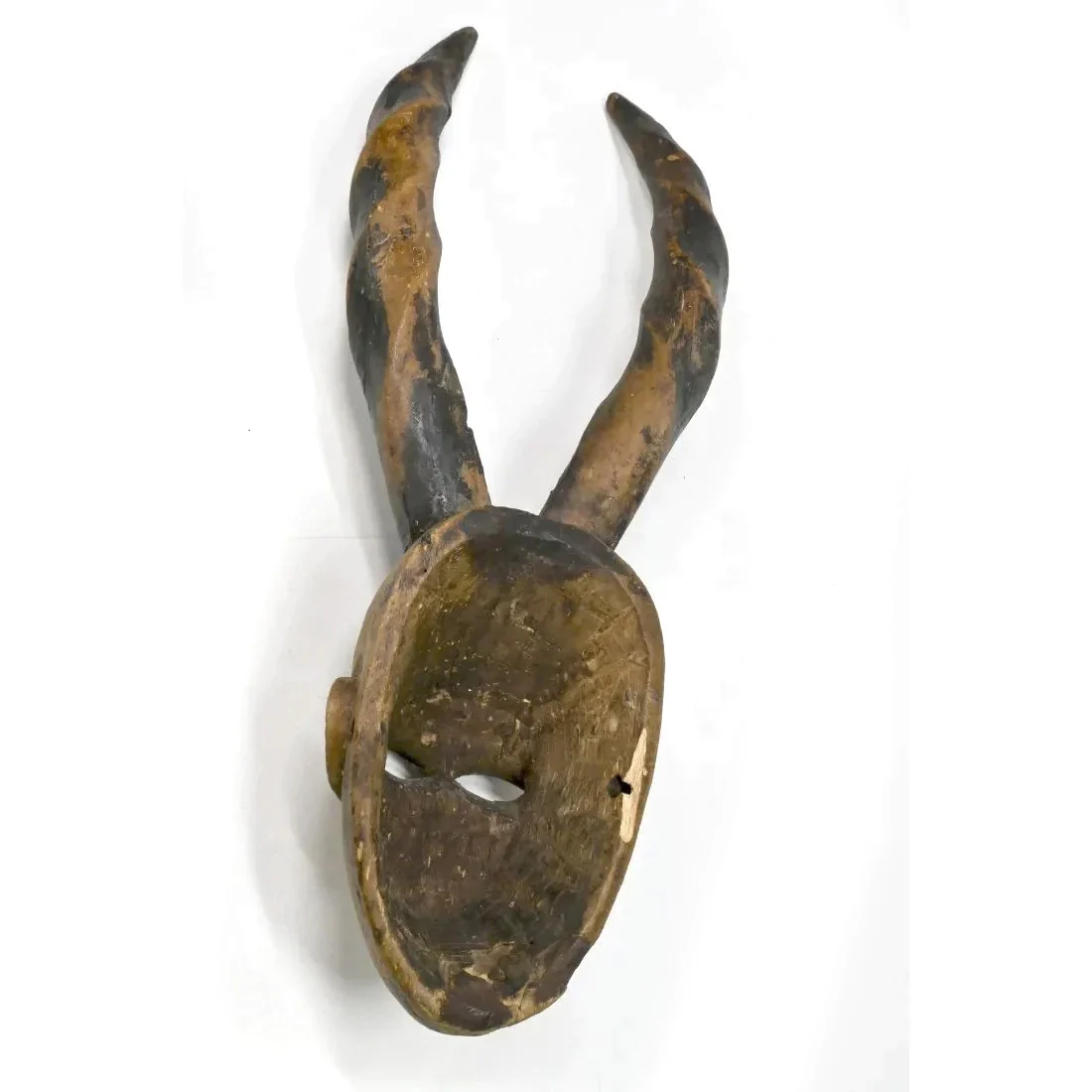 Ogoni Antelope Mask, Nigeria #875 - Image 8