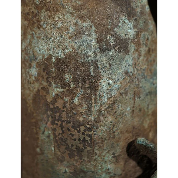 Yoruba Ogboni Shrine Figures PAIR, Nigeria #778 - Image 39