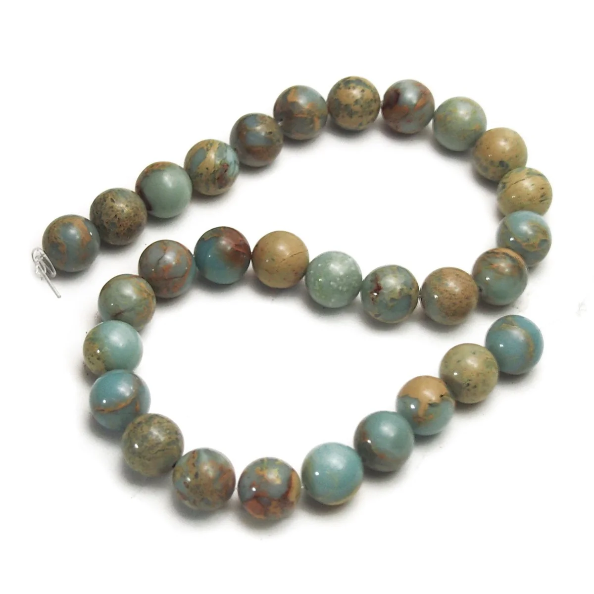 Opal African Smooth 14mm Rounds Strand - Image 3