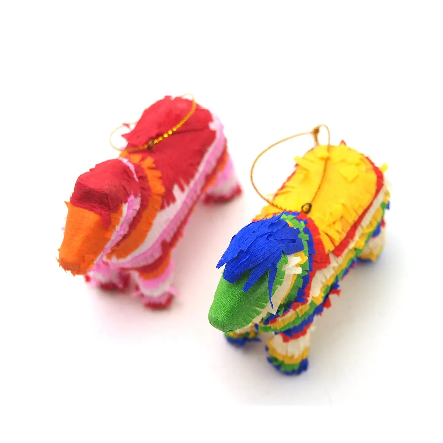 Paper Pinata Ornament - Image 3