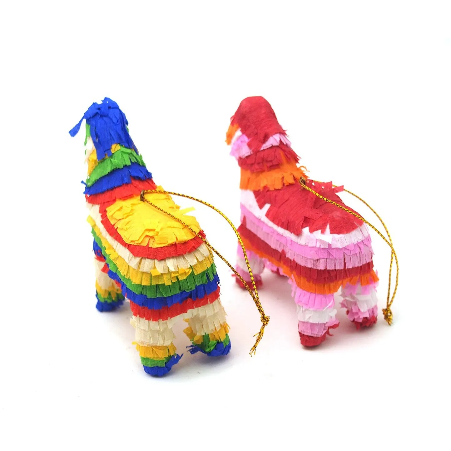 Paper Pinata Ornament - Image 4