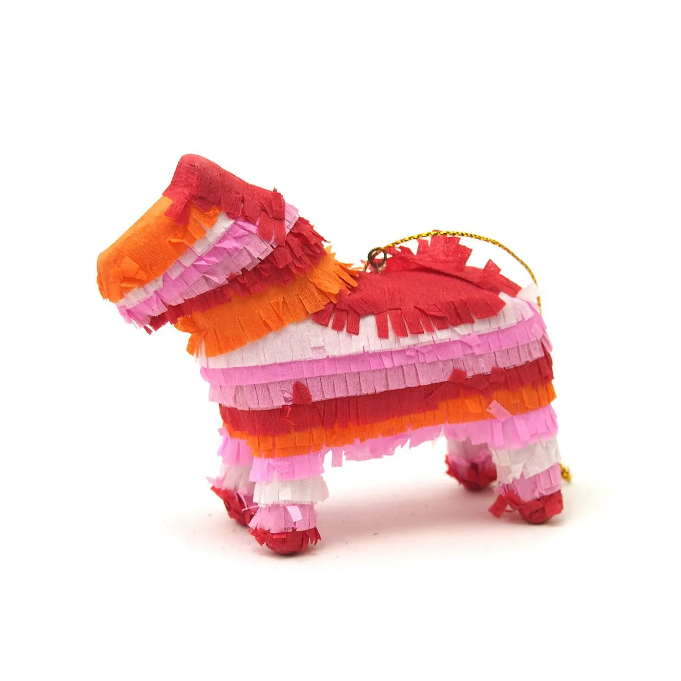 Paper Pinata Ornament - Image 6
