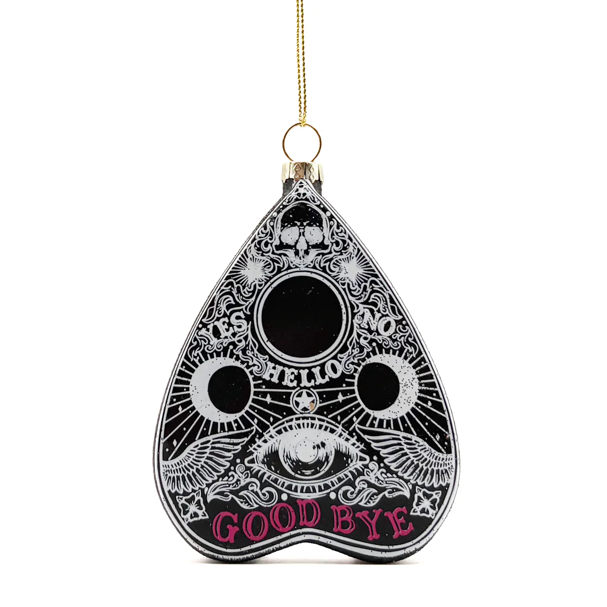 Ouija Planchette Ornament - Image 3