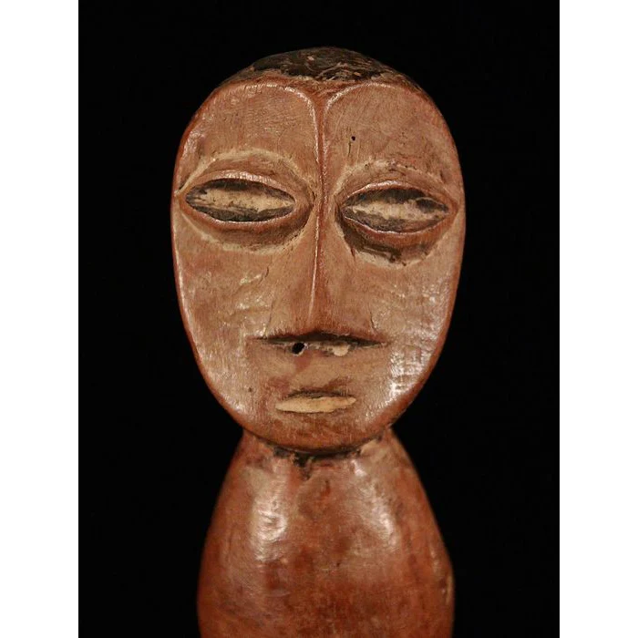Lega Figures, Democratic Republic of Congo #293 #294 SEPARATE PIECES - Image 10