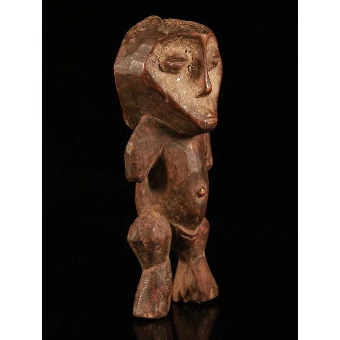 Lega Figures, Democratic Republic of Congo #293 #294 SEPARATE PIECES - Image 11
