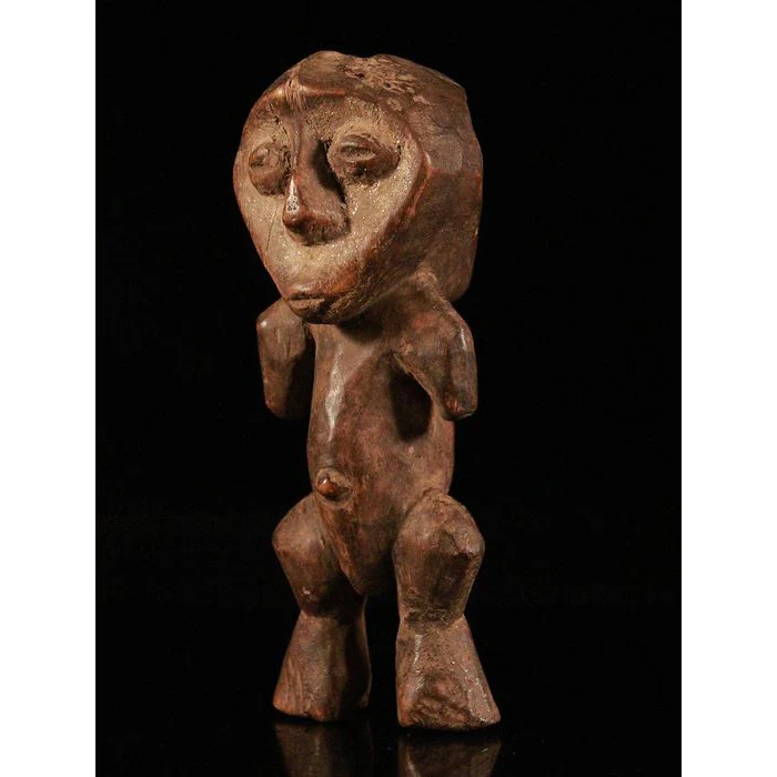 Lega Figures, Democratic Republic of Congo #293 #294 SEPARATE PIECES - Image 3
