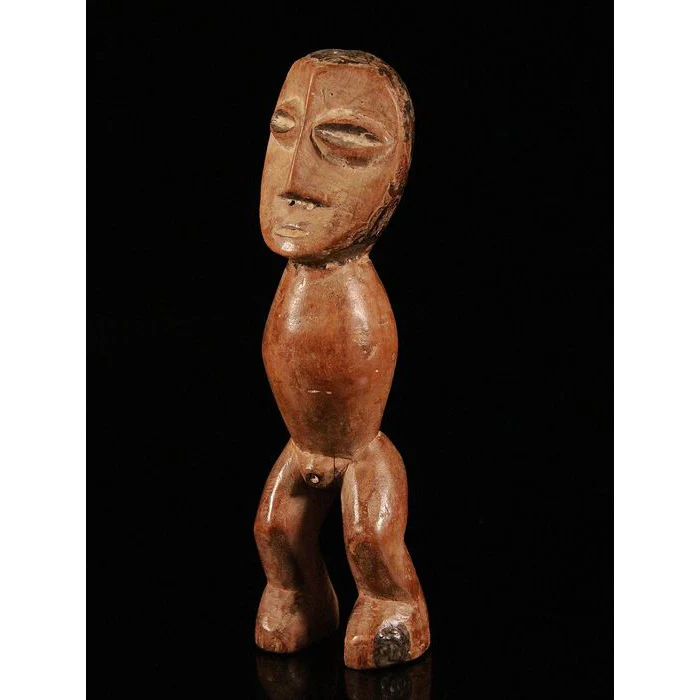 Lega Figures, Democratic Republic of Congo #293 #294 SEPARATE PIECES - Image 4