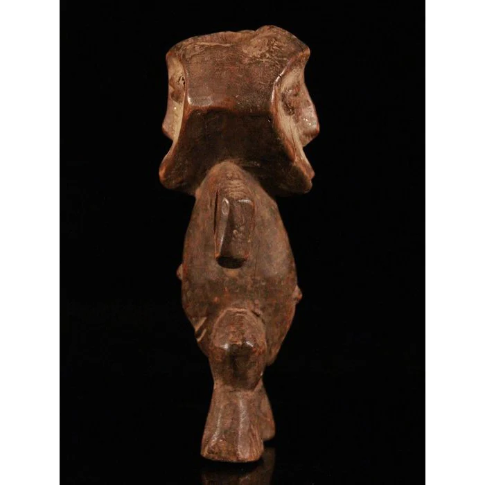 Lega Figures, Democratic Republic of Congo #293 #294 SEPARATE PIECES - Image 7