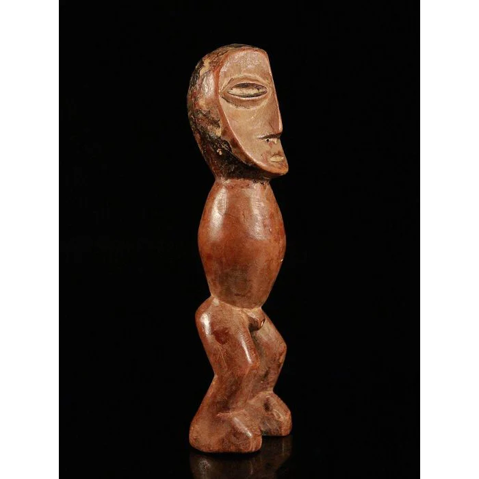 Lega Figures, Democratic Republic of Congo #293 #294 SEPARATE PIECES - Image 8