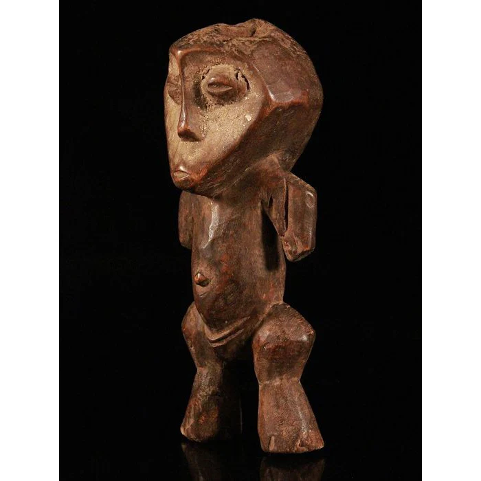Lega Figures, Democratic Republic of Congo #293 #294 SEPARATE PIECES - Image 9