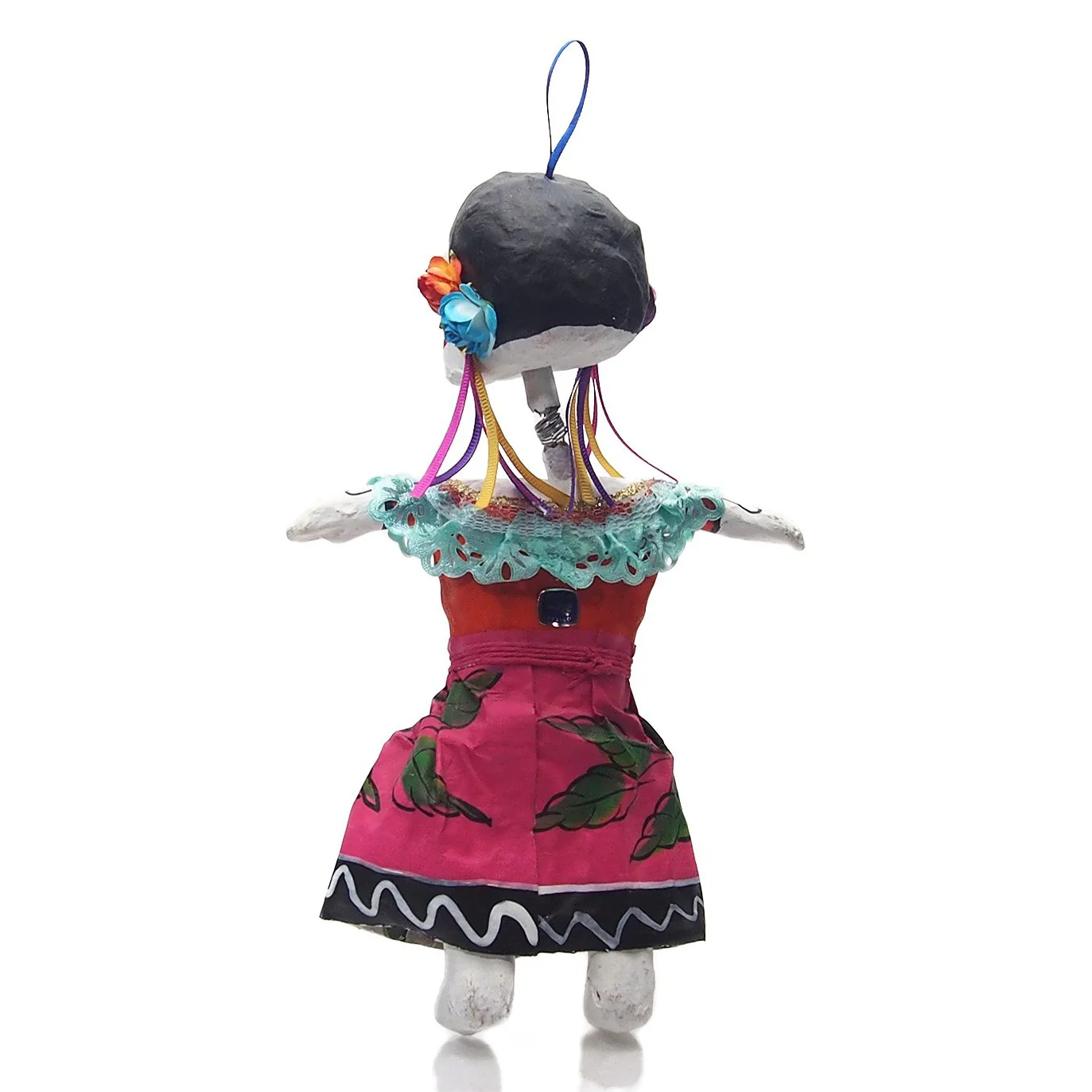 Paper Mâché Catrina - Image 2