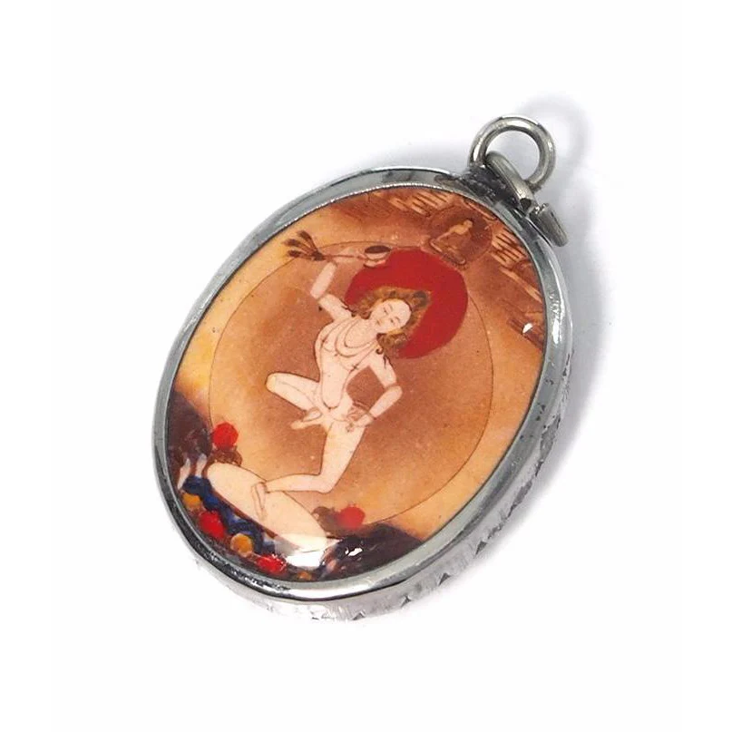 Dakini Yogini Pendant - Image 2
