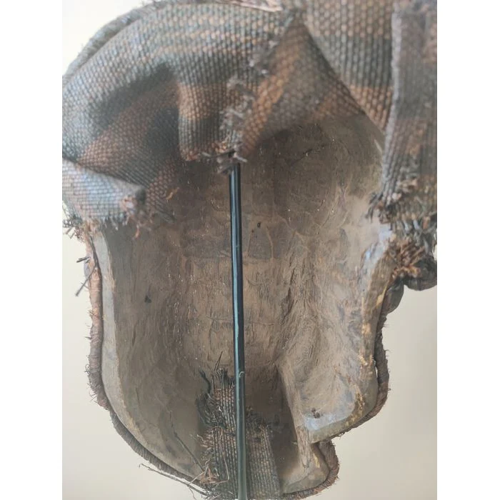 Pende Mbangu Illness Mask, DCR Congo #77 - Image 9