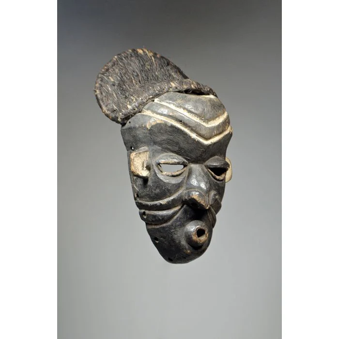 Pende Mbuya Mask, Democratic Republic of Congo #3 - Image 2