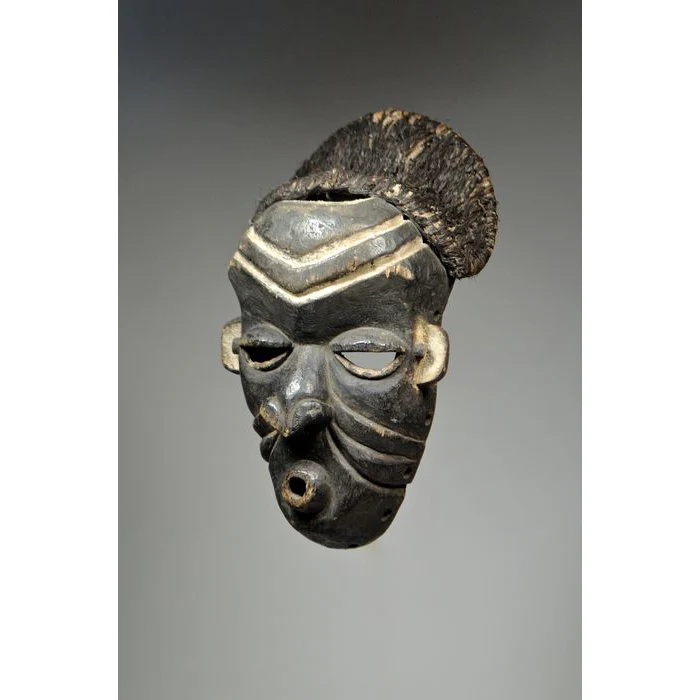 Pende Mbuya Mask, Democratic Republic of Congo #3 - Image 3