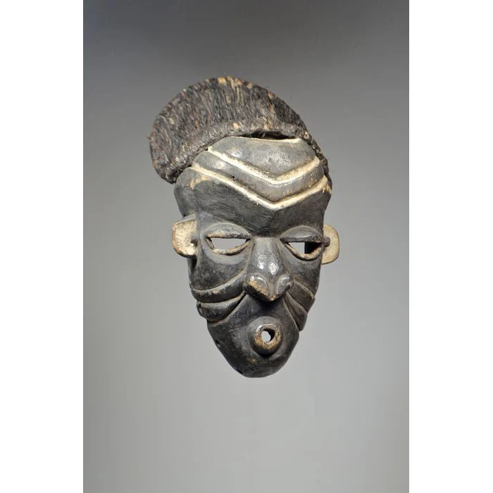 Pende Mbuya Mask, Democratic Republic of Congo #3 - Image 4