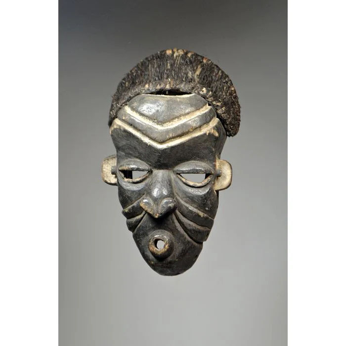 Pende Mbuya Mask, Democratic Republic of Congo #3 - Image 5