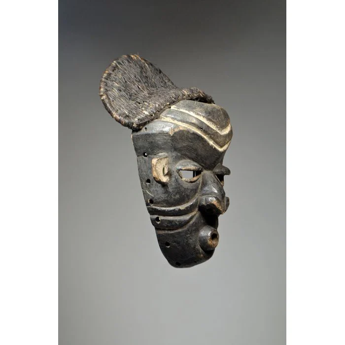 Pende Mbuya Mask, Democratic Republic of Congo #3 - Image 6