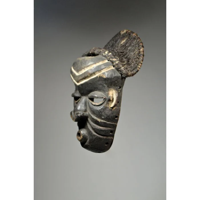 Pende Mbuya Mask, Democratic Republic of Congo #3 - Image 7