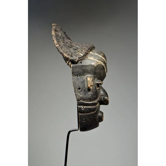 Pende Mbuya Mask, Democratic Republic of Congo #3 - Image 8