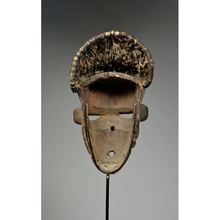 Pende Mbuya Mask, Democratic Republic of Congo #3 - Image 9
