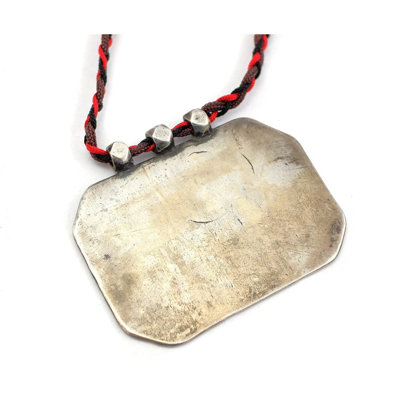 Sterling Silver Persian Amulet - Image 3