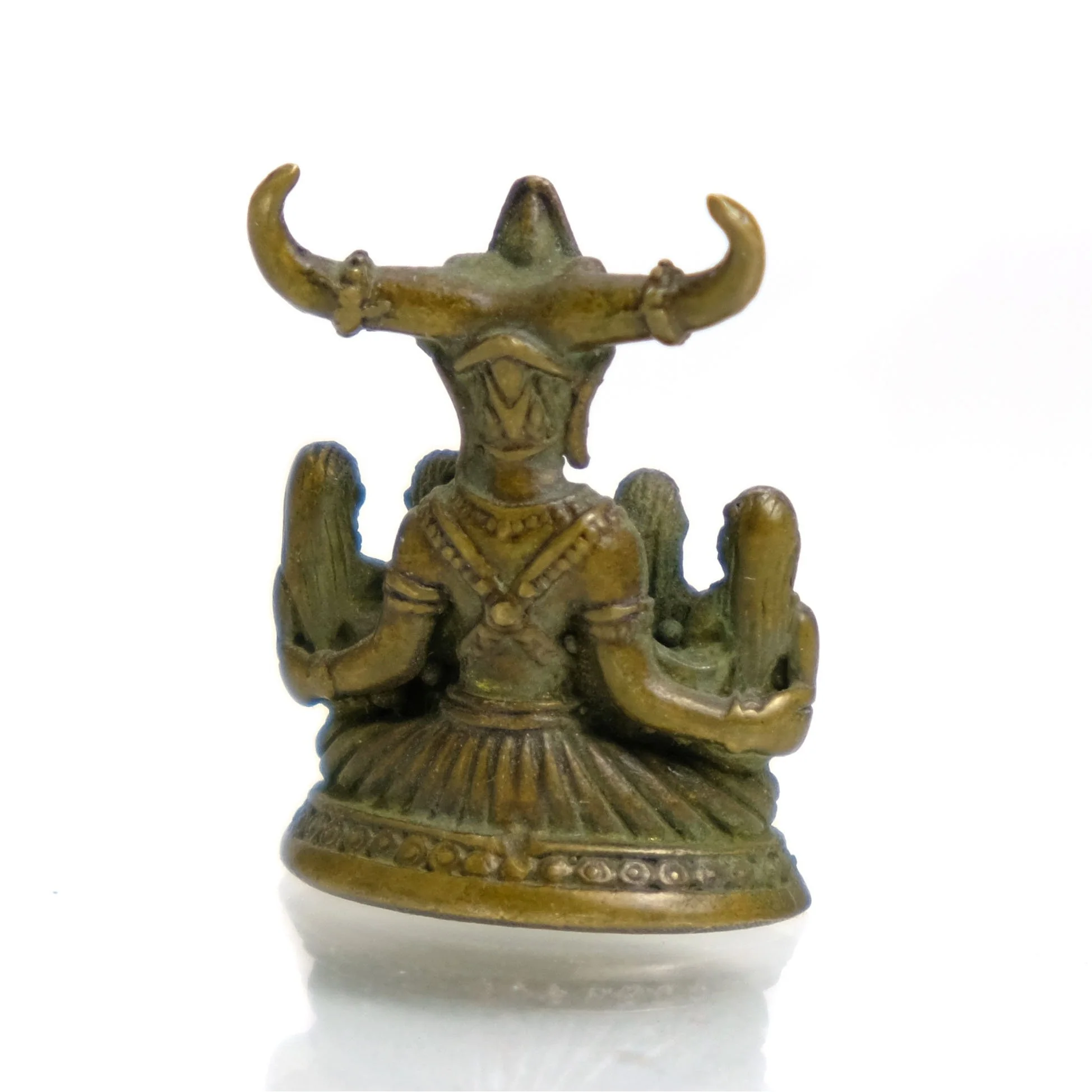 Phaya Khao Kham, The "King of the Hill" Virility Figure - Image 3